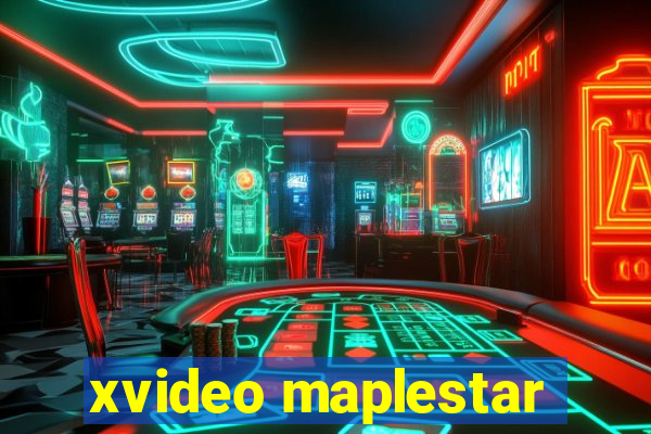 xvideo maplestar